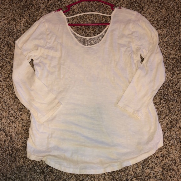 Lucky Brand Blouse - Picture 2 of 5
